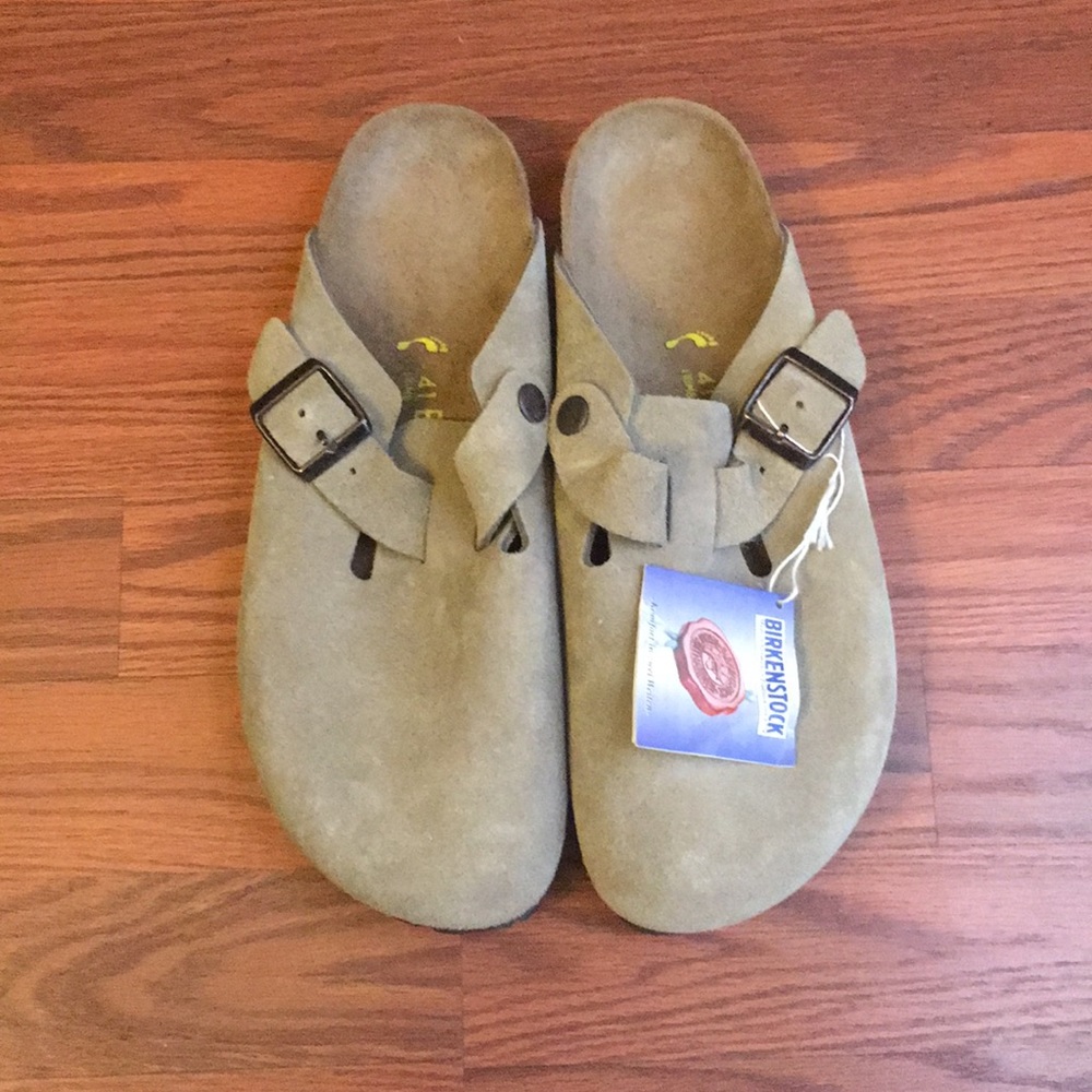 Birkenstock Clogs
